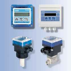 Improved functionality for batch controller and flow transmitter