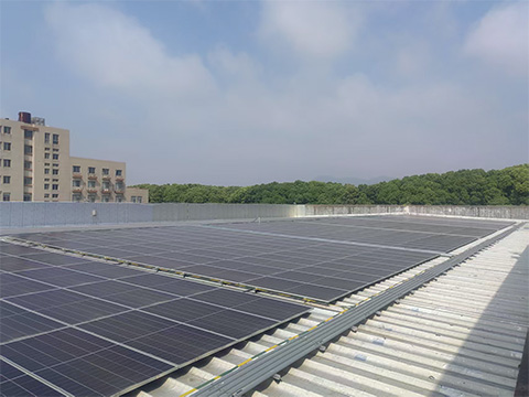 Essentra powers Ningbo site with solar energy to further promote sustainability in manufacturing
