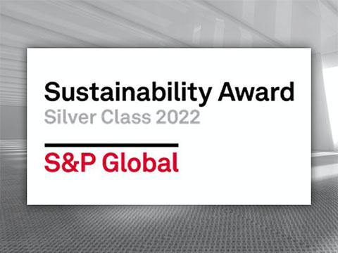 Omron awarded Silver Class distinction in sustainability awards