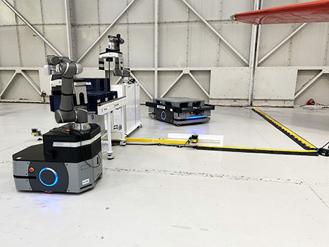 OMRON Flexible Manufacturing Roadshow proves a hit with attendees