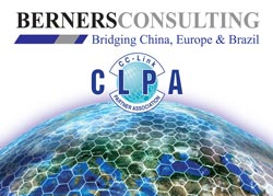 Berners joins CLPA to help companies export to China