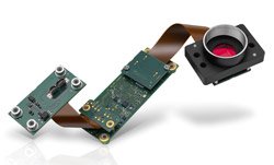 Modular uEye ACP for developing customised industrial cameras