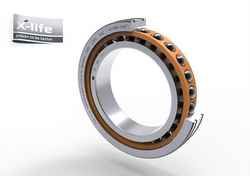 Robust spindle drives with Vacrodur rolling bearing material