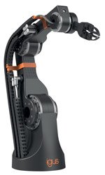 Building low-cost robotic systems using igus robolink - part 2