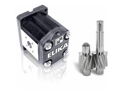 The low noise, high efficiency, low pulsation gear pump
