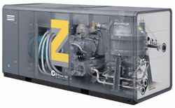 Compressors help reduce heating costs through energy recovery