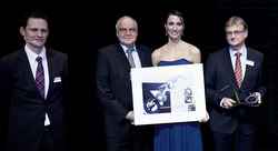 Schaeffler wins Supplier of the Year Award from Gildemeister