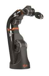 Building low-cost robotic systems using igus robolink: part 3