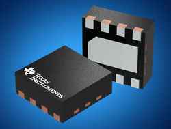 Low-power TI op amp from Mouser offers high slew rate 
