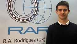 New addition to the automation team at R.A. Rodriguez