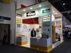 Parker Hannifin to exhibit at Gulfood Manufacturing, Dubai