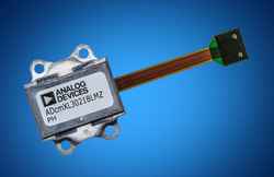 Triaxial MEMS modules for condition-based monitoring at Mouser
