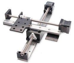 Reliance offers linear guides for high-load applications 