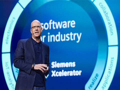 Siemens Xcelerator as a Service expands across the product lifecycle