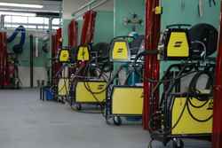 Dundee College invests in ESAB welding technology