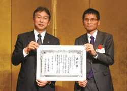 NSK's NH/NS Linear Guides win Cho Monozukuri Award