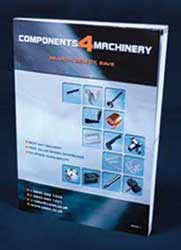 New catalogue of over 10,000 products for machine builders