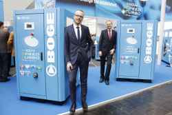 BOGE to lead the way in compressed air at Hannover Messe 2017 