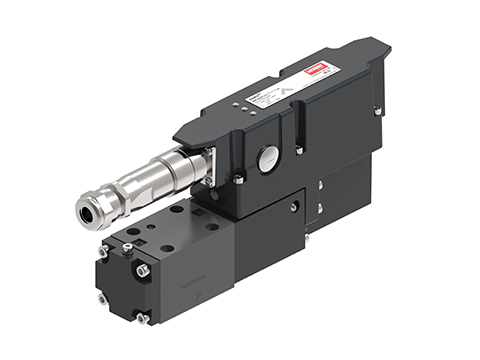 Danfoss unveils next-generation AxisPro proportional valve