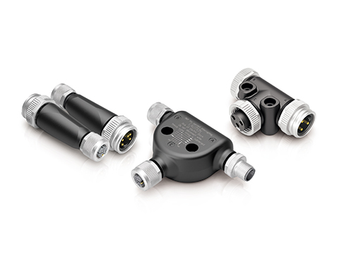 Power connectors address miniaturisation in power supply systems