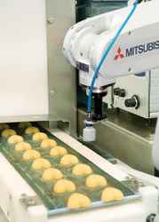 Robots helping food processors future proof their plants