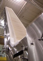 Easy-clean conveyor system helps to increase productivity