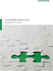 Schaeffler publishes Sustainability Report
