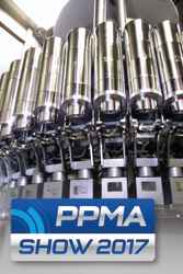 HBM to exhibit award-winning range at PPMA Show 2017