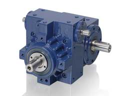 Vogel phase shifting gearboxes available from Techdrives