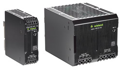 Wieland wipos power supplies are compact, powerful and reliable