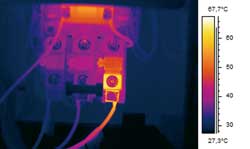 One-day course in electrical thermography