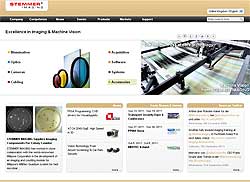 Stemmer Imaging launches new website