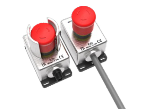 Emergency Stop Units from Mechan Controls