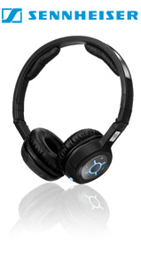 Enter our free draw to win a Sennheiser stereo Bluetooth headset