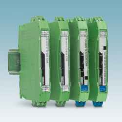 New SIL-certified signal conditioners from Phoenix Contact