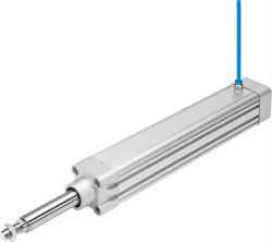 New electric cylinders feature IP65 rating