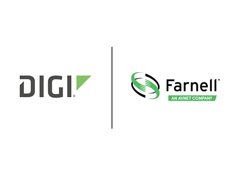 Farnell enhances wireless connectivity offering with Digi International solutions