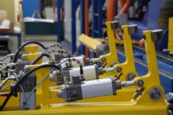 IVAC simplifies work and reduces costs for extruder manufacturer