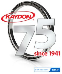 Kaydon Bearings celebrates 75 years