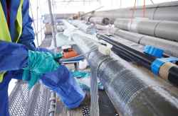 Henkel practises what it preaches with pipe repairs