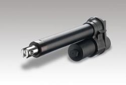 Max Jac electric linear actuator is sealed to IP69K