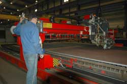 Suprarex cutting machine delivers versatility and precision
