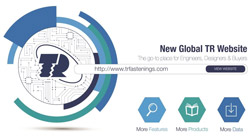 TR Fastenings' new website speeds access to fastener information