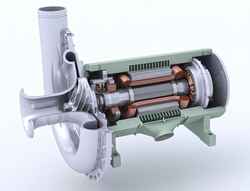 SKF's approach for aeration blower systems cuts energy costs 
