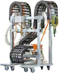 igus readychain energy chain system