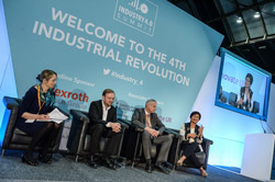 Register for Industry 4.0 Summit & Factories of the Future Expo