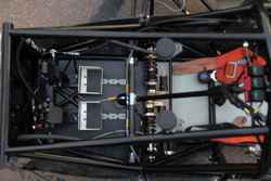 igus helps Formula Student racing team feed its need for speed