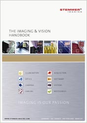 Imaging and vision handbook updated and expanded
