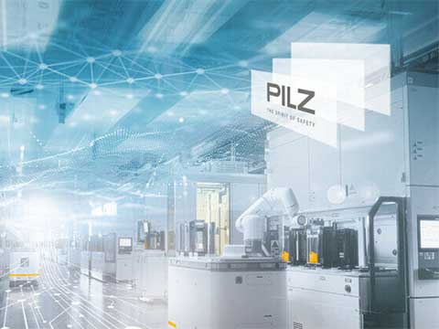 Pilz UK to exhibit safe automation on a record scale