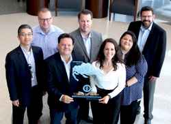 Mouser Electronics recognised again for service excellence